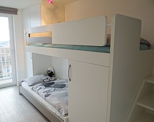 Guest house 1113198 - Apartment Belgian Coast - LOMBARDIE 0802GAR