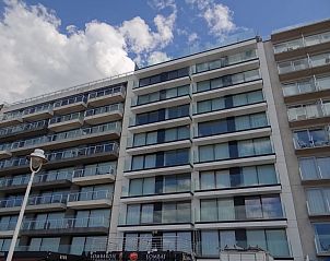 Guest house 1113198 - Apartment Belgian Coast - LOMBARDIE 0802GAR