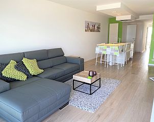 Guest house 1113198 - Apartment Belgian Coast - LOMBARDIE 0802GAR