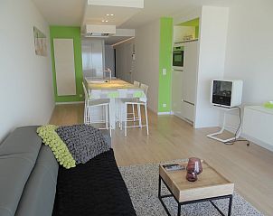 Guest house 1113198 - Apartment Belgian Coast - LOMBARDIE 0802GAR