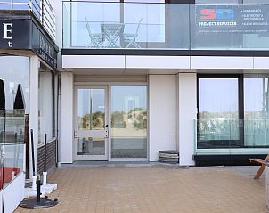 Guest house 1113198 - Apartment Belgian Coast - LOMBARDIE 0802GAR