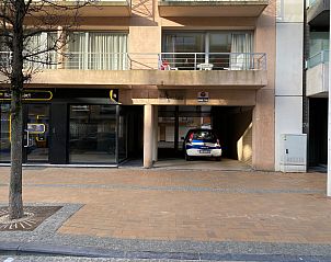Guest house 1113198 - Apartment Belgian Coast - LOMBARDIE 0802GAR