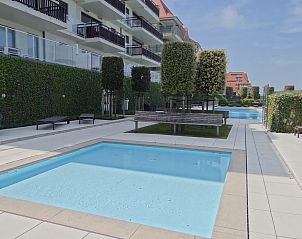Unterkunft 1113199 - Appartement Belgischen Küste - LELANTINA 303
