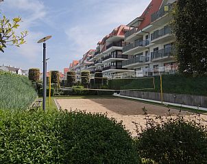 Unterkunft 1113199 - Appartement Belgischen Küste - LELANTINA 303