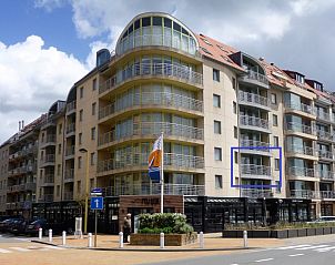 Verblijf 111319 - Appartement Belgische kust - Residentie Vuurtoren