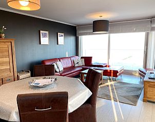 Unterkunft 1113200 - Appartement Belgischen Küste - SEAWIND 603