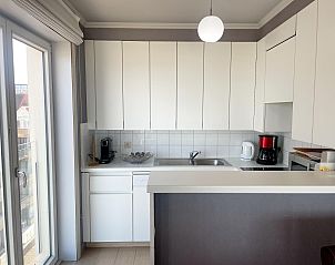 Unterkunft 1113200 - Appartement Belgischen Küste - SEAWIND 603