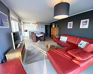Unterkunft 1113200 - Appartement Belgischen Küste - SEAWIND 603