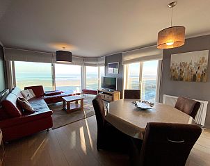 Unterkunft 1113200 - Appartement Belgischen Küste - SEAWIND 603