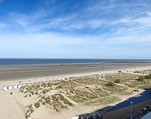 Unterkunft 1113200 - Appartement Belgischen Küste - SEAWIND 603
