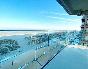 Unterkunft 1113200 - Appartement Belgischen Küste - SEAWIND 603