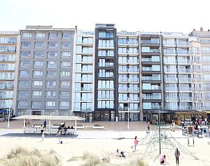 Unterkunft 1113202 - Appartement Belgischen Küste - SEAGULL 602