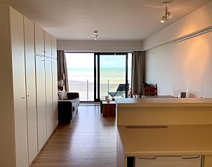 Unterkunft 1113202 - Appartement Belgischen Küste - SEAGULL 602