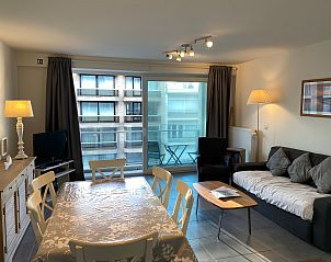 Unterkunft 1113208 - Appartement Belgischen Küste - OXYGENE 0304PK