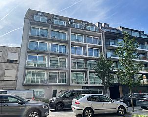 Unterkunft 1113208 - Appartement Belgischen Küste - OXYGENE 0304PK