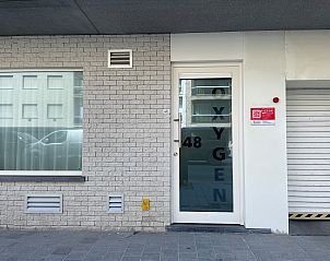 Unterkunft 1113208 - Appartement Belgischen Küste - OXYGENE 0304PK