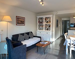Unterkunft 1113208 - Appartement Belgischen Küste - OXYGENE 0304PK