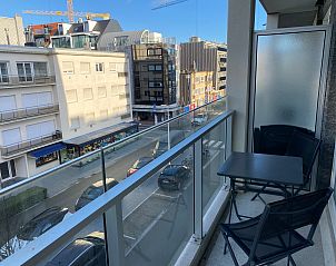 Unterkunft 1113208 - Appartement Belgischen Küste - OXYGENE 0304PK