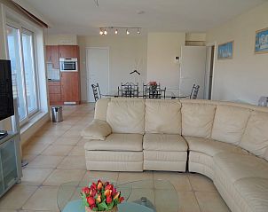 Verblijf 1113210 - Appartement Belgische kust - ZEEZICHT FASE 2 0604
