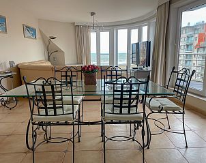 Verblijf 1113210 - Appartement Belgische kust - ZEEZICHT FASE 2 0604