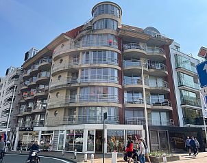 Verblijf 1113210 - Appartement Belgische kust - ZEEZICHT FASE 2 0604