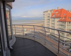 Verblijf 1113210 - Appartement Belgische kust - ZEEZICHT FASE 2 0604
