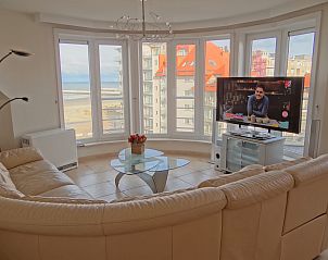 Verblijf 1113210 - Appartement Belgische kust - ZEEZICHT FASE 2 0604
