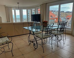 Verblijf 1113210 - Appartement Belgische kust - ZEEZICHT FASE 2 0604