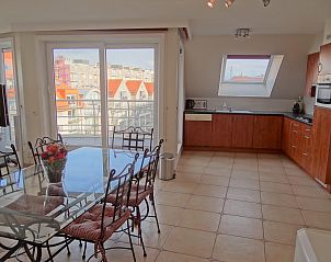 Verblijf 1113210 - Appartement Belgische kust - ZEEZICHT FASE 2 0604
