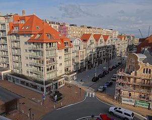 Verblijf 1113210 - Appartement Belgische kust - ZEEZICHT FASE 2 0604