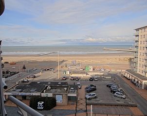 Verblijf 1113210 - Appartement Belgische kust - ZEEZICHT FASE 2 0604