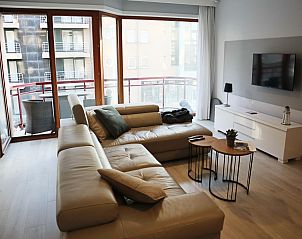 Verblijf 1113214 - Appartement Belgische kust - CAP SUD I 0102GAR
