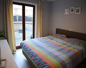 Verblijf 1113214 - Appartement Belgische kust - CAP SUD I 0102GAR