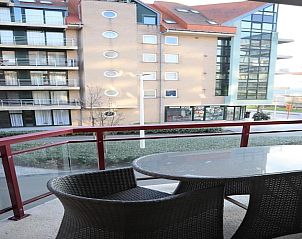 Verblijf 1113214 - Appartement Belgische kust - CAP SUD I 0102GAR