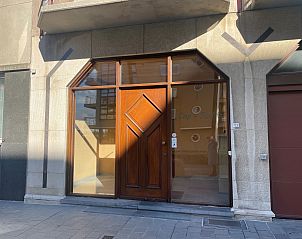 Verblijf 1113214 - Appartement Belgische kust - CAP SUD I 0102GAR
