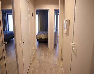 Verblijf 1113214 - Appartement Belgische kust - CAP SUD I 0102GAR