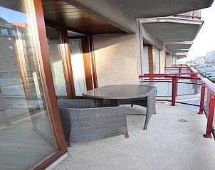 Verblijf 1113214 - Appartement Belgische kust - CAP SUD I 0102GAR