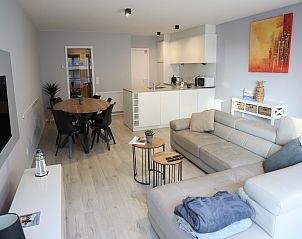 Verblijf 1113214 - Appartement Belgische kust - CAP SUD I 0102GAR