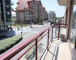 Verblijf 1113214 - Appartement Belgische kust - CAP SUD I 0102GAR