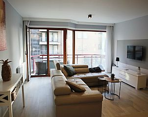 Verblijf 1113214 - Appartement Belgische kust - CAP SUD I 0102GAR