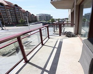 Verblijf 1113214 - Appartement Belgische kust - CAP SUD I 0102GAR