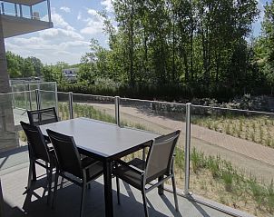 Guest house 1113218 - Apartment Belgian Coast - KARTHUIZER E4 0101PK