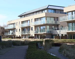 Guest house 1113218 - Apartment Belgian Coast - KARTHUIZER E4 0101PK