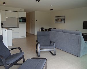 Guest house 1113218 - Apartment Belgian Coast - KARTHUIZER E4 0101PK
