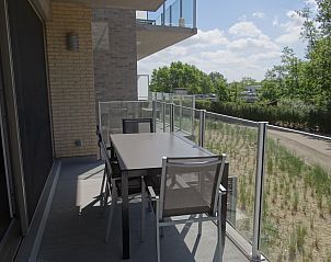 Guest house 1113218 - Apartment Belgian Coast - KARTHUIZER E4 0101PK