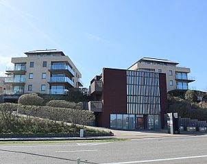 Guest house 1113218 - Apartment Belgian Coast - KARTHUIZER E4 0101PK