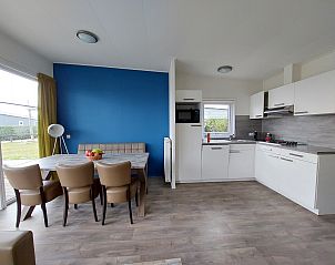 Guest house 111321 - Holiday property Belgian Coast - Comfort Lodge | 6 p.(50 m2)- Honden toegelaten - Met airco