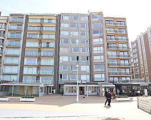 Unterkunft 1113222 - Appartement Belgischen Küste - ZONNESTRAAL 0103PARK