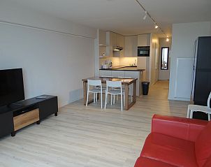 Unterkunft 1113222 - Appartement Belgischen Küste - ZONNESTRAAL 0103PARK