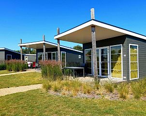 Guest house 111323 - Holiday property Belgian Coast - Comfort Lodge | 4 personen (32 m2) - Met airco
